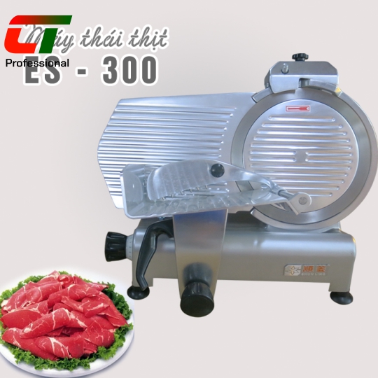 MÁY THÁI THỊT ES - 300