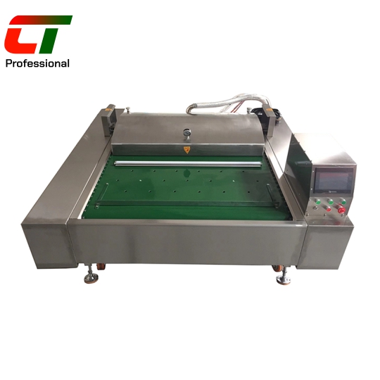 MÁY HÚT CHÂN KHÔNG CÔNG NGHIỆP CÓ BĂNG TẢI DZ-1100